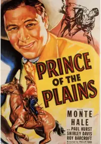 Plakat filmu Prince of the Plains