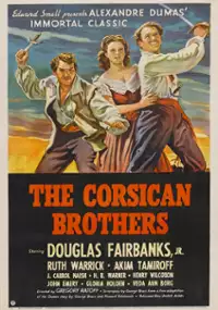 Plakat filmu The Corsican Brothers