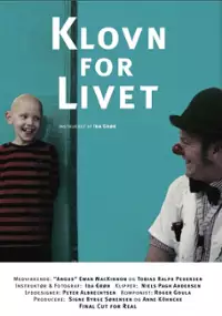 Plakat filmu Dziecko i klaun
