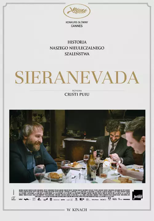 plakat filmu Sieranevada