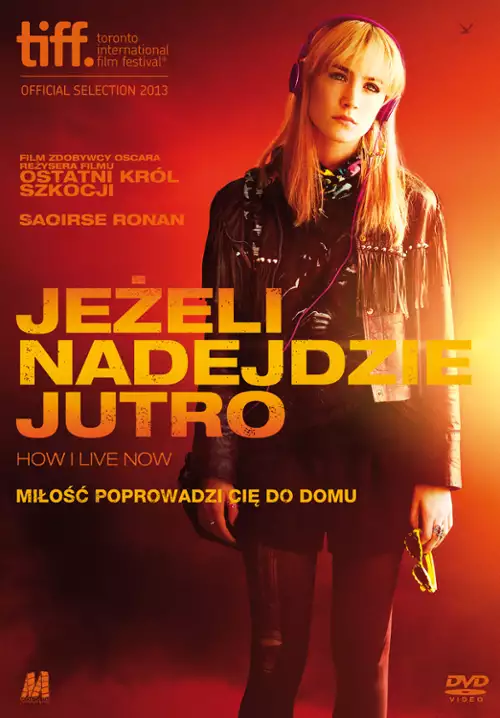 plakat filmu Jeżeli nadejdzie jutro