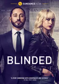 Plakat serialu Fartblinda