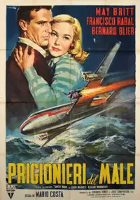 Plakat filmu Prigionieri del male