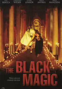 Plakat filmu The Black Magic