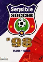 plakat gry Sensible Soccer '98