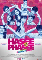 plakat filmu Hasee Toh Phasee