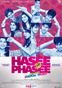 Plakat filmu Hasee Toh Phasee