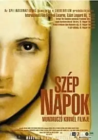 Plakat filmu Kilka pogodnych dni
