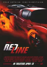 Plakat filmu Linia ryzyka