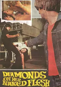 Plakat filmu Diamantia sto gymno sou soma