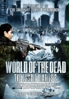 plakat filmu World of the Dead: The Zombie Diaries
