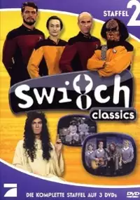 Plakat serialu Switch
