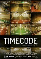 plakat filmu Timecode