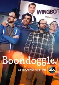 Plakat serialu Boondoggle