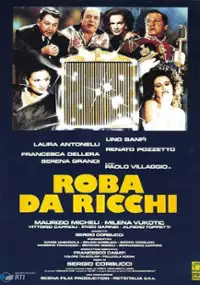 Plakat filmu Bogacze