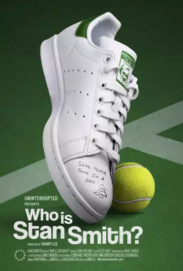 Plakat filmu Who Is Stan Smith?