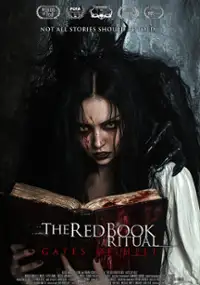 Plakat filmu Piekielny rytuał