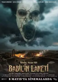 Plakat filmu Babil'in Laneti