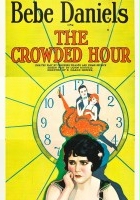 plakat filmu The Crowded Hour