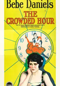 Plakat filmu The Crowded Hour