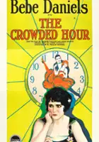 plakat filmu The Crowded Hour