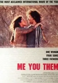 Plakat filmu Ja, ty, oni