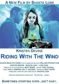Plakat filmu Riding with the Wind