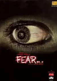 Plakat filmu Fear