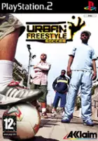 plakat gry Urban Freestyle Soccer