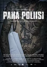 Plakat filmu Paha poliisi