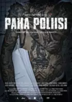 plakat filmu Paha poliisi