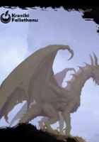 plakat gry Kroniki Fallathanu