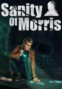 Plakat gry Sanity of Morris