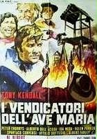 plakat filmu I Vendicatori dell'Ave Maria