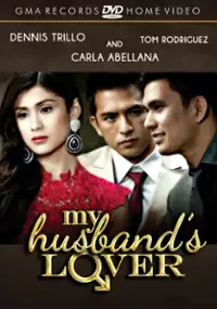 Plakat serialu My Husband's Lover