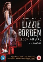 plakat filmu Lizzie Borden chwyta za siekierę