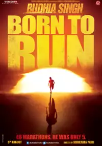 Plakat filmu Budhia Singh: Born to Run