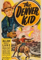 plakat filmu The Denver Kid