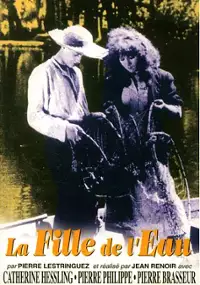 Plakat filmu Panna wodna