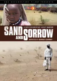 Plakat filmu Sand and Sorrow