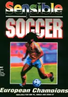 plakat gry Sensible Soccer