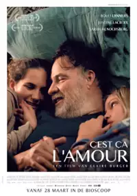 Plakat filmu Kochać naprawdę