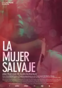 Plakat filmu La mujer salvaje