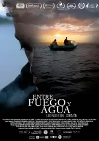 Plakat filmu Entre fuego y agua