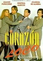 plakat filmu Corazón loco