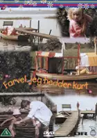 plakat filmu Farvel, jeg hedder Kurt