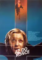 plakat filmu Až do konce