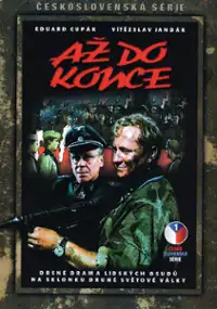 Plakat filmu Až do konce