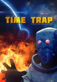 Plakat filmu Time Trap