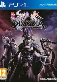 Dissidia: Final Fantasy NT (2018) plakat